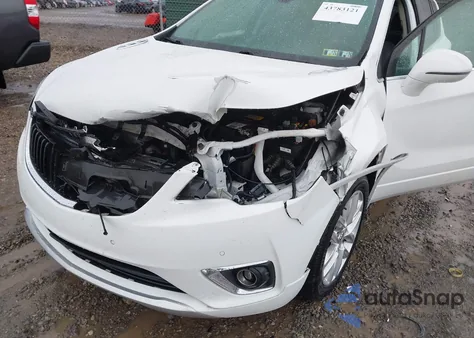 2019 Buick Envision Awd Premium I from USA, damaged, VIN LRBFX3SX6KD013329